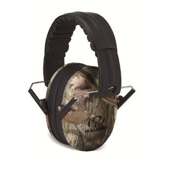 Walkers GWPFKDMCAMO Youth Passive Muff 22 dB Over the Head Next G1 CamoBlack Polymer UPC: 888151013229