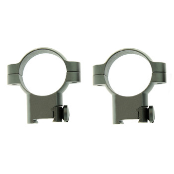 Leupold 51722 Ringmounts  Matte Black Sako 30mm  Super High UPC: 030317517229