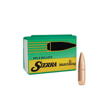SIERRA MATCHKING .338 300GR 500CT UPC: 092763093009