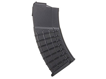 ProMag RUGA12 Standard 30rd 7.62x39mm Fits Ruger Mini Thirty Black DuPont Zytel Polymer