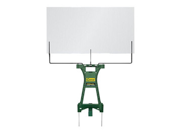 Caldwell 707055 Ultimate Target Stand Green Polymer/Steel