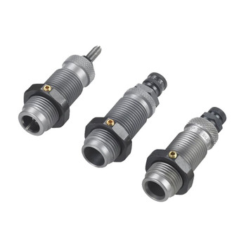 RCBS Group B 3-Die Carbide TaperCrimp 38Spl/357 Mag & Max UPC: 076683182159