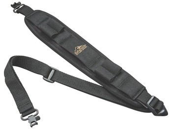 Butler Creek 81033 Comfort Stretch Alaskan Magnum Black Neoprene Adjustable Rifle