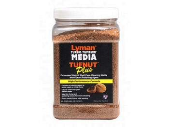 Lyman 7631332 Tufnut Plus 3 lbs Jar