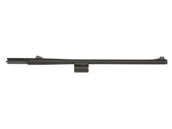 Mossberg 93010 OEM 12 Gauge 24" Slug Barrel w/Adjustable Rifle Sights, Fully-Rifled Bore & Matte Blued Finish, For Use w/Mossberg 930