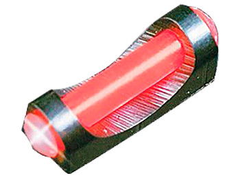 TRU TG-TG948ER FAT BEAD 3MM RED