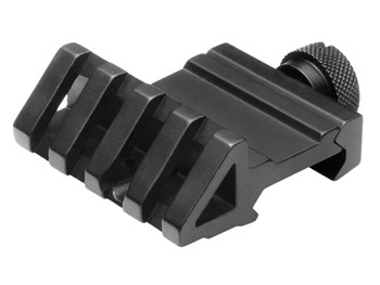NcStar MPR45 45 Degree Offset Rail Mount Black