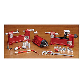 Hornady 095150 LockNLoad Precision Reloaders Kit Red Multi Caliber UPC: 090255951509