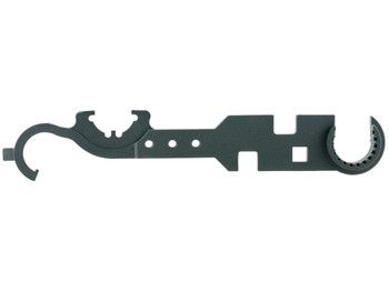NcStar TARW Armorer's Barrel Wrench Black Steel AR15/M4/M16