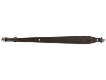 Browning 122398 John M Browning Signature Dark Brown Leather/Suede Adjustable Rifle