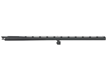 Mossberg 90123 OEM Replacement 12 Gauge 28" 3" Blued Matte Finish Steel Material All Purpose Style with Vent Rib & Accu-Chokes for Mossberg 500; Maverick 88