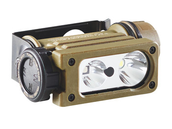 Streamlight 14513 Sidewinder Compact III Military Coyote Tan Nylon 113 Meters Beam Distance