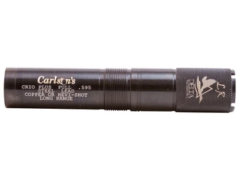 Carlson's Choke Tubes 07556 Delta Waterfowl Extended Choke Benelli Crio Plus 20 Gauge Long Range 17-4 Stainless Steel