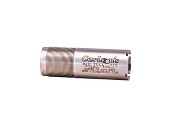Carlson's Choke Tubes 59966 Replacement Browning Invector Plus 12 Gauge Full Flush 17-4 Stainless Steel