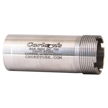 Carlsons Choke Tubes 56615 Replacement  12 Gauge Improved Modified Flush 174 Stainless Steel UPC: 723189566159