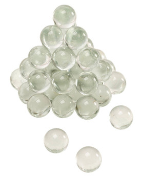 Umarex USA 2219004 Slingshot Ammo  12 Glass 75 Pk UPC: 723364190049