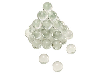 Umarex 2219004 Slingshot Ammo 1/2" Glass 75Pk
