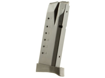ProMag SMIA18 Standard 15rd 40 S&W Fits S&W SD Blued Steel (Except VE Variant)
