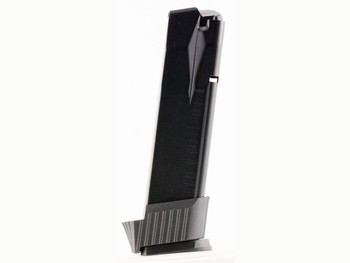 ProMag SIGA16 Standard 15rd Extended 40 S&W/357 Sig Fits Sig P229 Blued Steel