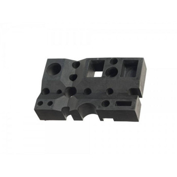 ProMag Archangel Gunsmith Bench Block-Black UPC: 708279013829