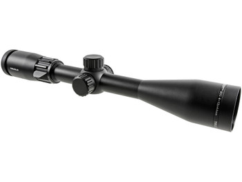 TruGlo TG-8539BIB Intercept Black Anodized 3-9x42mm 1" Tube Illuminated BDC Reticle
