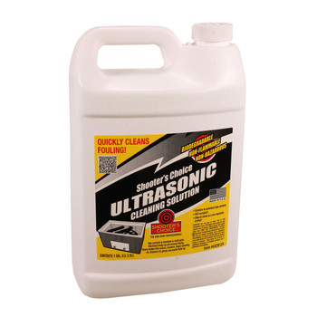 Ultrasonic Cleaning Solution UPC: 027784111289