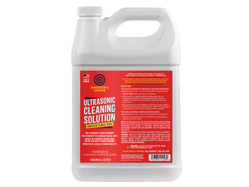 Shooters Choice SHFUCS128 Ultrasonic Cleaning Solution 1 Gallon Bottle
