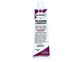 Lee Precision 90006 Resizing Lubricant 2 oz Tube 2 OZ Tube