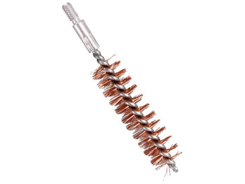 Birchwood Casey 41249 Cleaning Brush 45 Cal Bronze