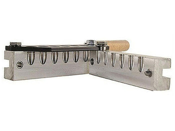 Lee Precision 90457 Bullet Mold 6 Cavity .356 125 Gr .356 125 Grain