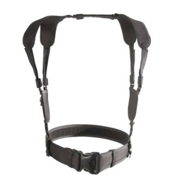 Ergonomic Duty Belt Harness UPC: 648018139499 Ergonomic Duty Belt Harness UPC: 648018139499