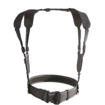 Ergonomic Duty Belt Harness UPC: 648018139499 Ergonomic Duty Belt Harness UPC: 648018139499