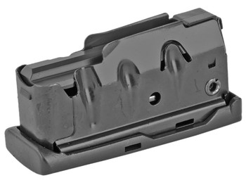Savage Arms 55155 110 Blued Detachable 4rd for 223 Rem/204 Ruger Fits Savage 10 Predator Hunter/10/11FC/12FCV/12LRP/110/10 Precision Carbine