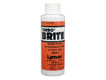 Lyman 7631358 Turbo Case Cleaner Polish Universal 4oz