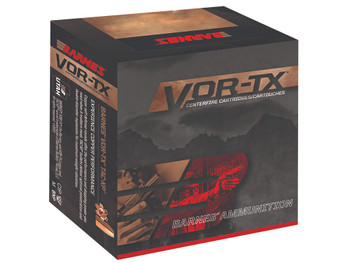 Barnes Bullets 22024 VOR-TX Handgun 454Casull 250gr Barnes 20 Per Box/10 Case