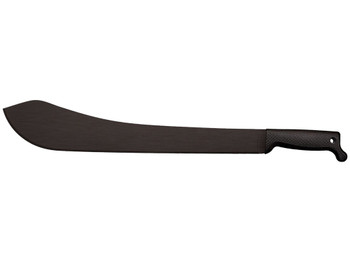 Cold Steel 97LBM Bolo 18" Black Matte Baked-On Anti Rust 1055 Carbon Steel Blade/ Black Polypropylene Handle 23.63" Long Includes Sheath