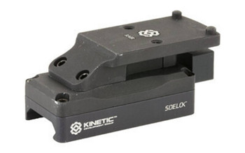 KDG SIDELOK TRIJICON RMR MNT COWITNE UPC: 851064007388
