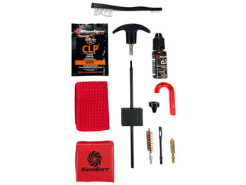 KleenBore K220 Classic Cleaning Kit .40/ .41/ 10mm Cal Handgun