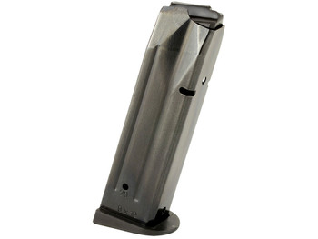 CZ-USA 11172 CZ 75 20rd 9mmLuger CZ75 TS/Czechmate Blued Steel
