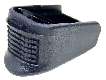 Pearce Grip PGG4+ Magazine Extension Extended Compatible w/Glock 9mm Luger/40 S&W, Black Polymer