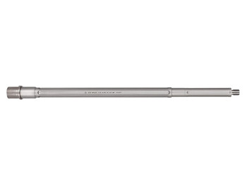 Ballistic Advantage BABL223021PL Premium Series 223 Wylde 18" Stainless Bead Blasted Finish 416R Stainless Steel Material Rifle Length SPR Profile with Fluting for AR-15