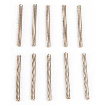 LBE Unlimited ARTDDS AR Parts Take Down Detent Springs 10 Pack ARPlatform Bronze UPC: 765857617688