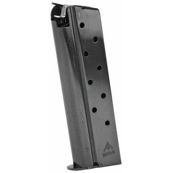 MEC-GAR MAG COLT 38SUP 9RD BL UPC: 765595105508