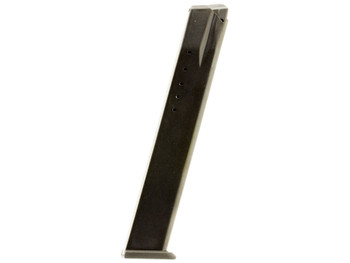 ProMag SPRA9 Standard 25rd 45 ACP Fits Springfield XD-M Blued Steel