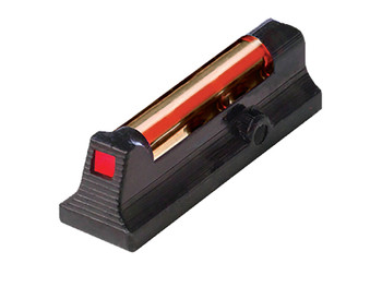 HiViz LCR2010R Front Sight Ruger LCR & LCRx Red Fiber Optic