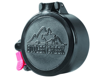 Butler Creek 20190 Flip-Open Eyepiece Scope Cover 1.73"/43.90mm Size 19 Black Polymer