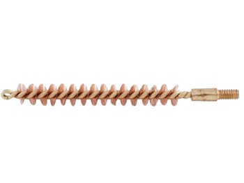 Pro-Shot 30R Bore Brush .30 Cal Rifle #8-32 Thread Bronze Bristles Brass Core