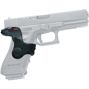 Crimson Trace 0124301 LG417 Lasergrips  Black Red Laser Glock Gen 3 1719 UPC: 610242000708