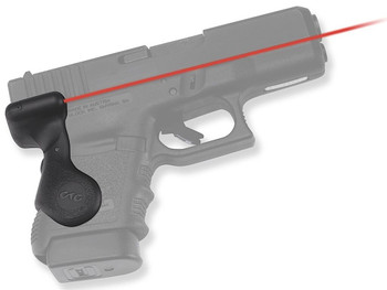 Crimson Trace 011650 Lasergrips Compatible w/Glock Gen3 29/30 Gen3, Red Laser Black Polymer