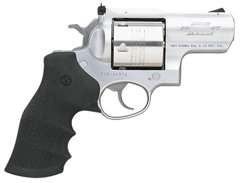 Ruger Super Redhawk, .454 Casull, Single Action, Revolver